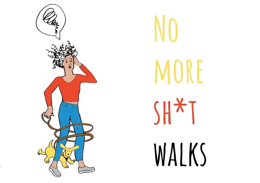 Guide to Great Dog Walk